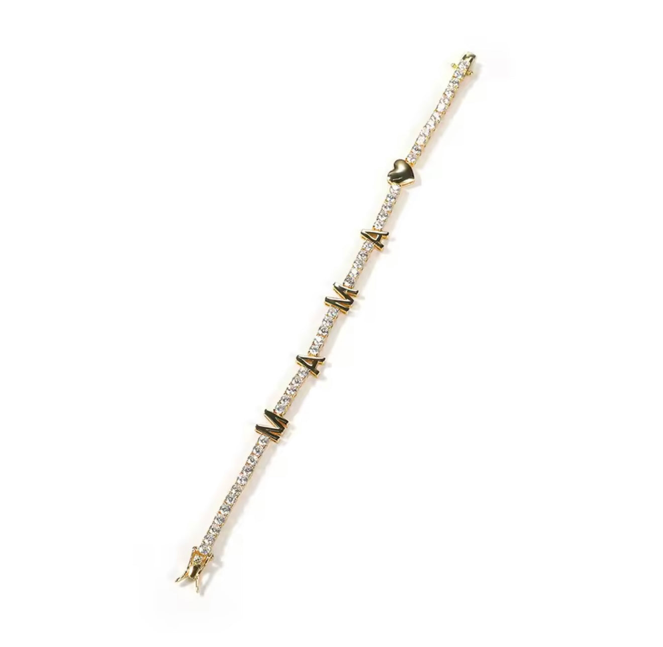 Custom Name Tennis Bracelet