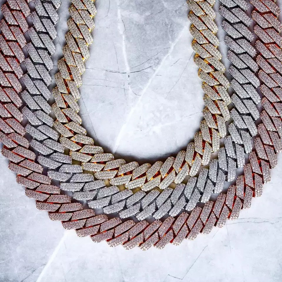 Chunky Cuban Link Necklace