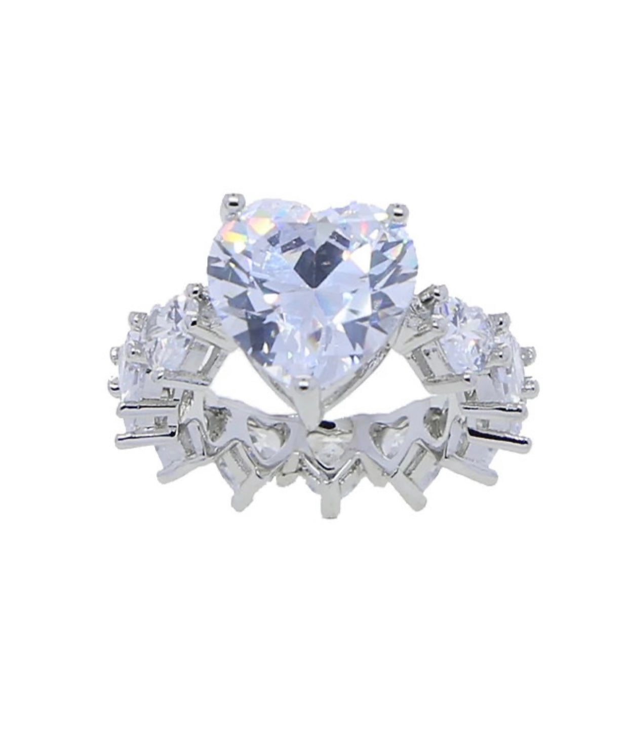 Be Mine Ring