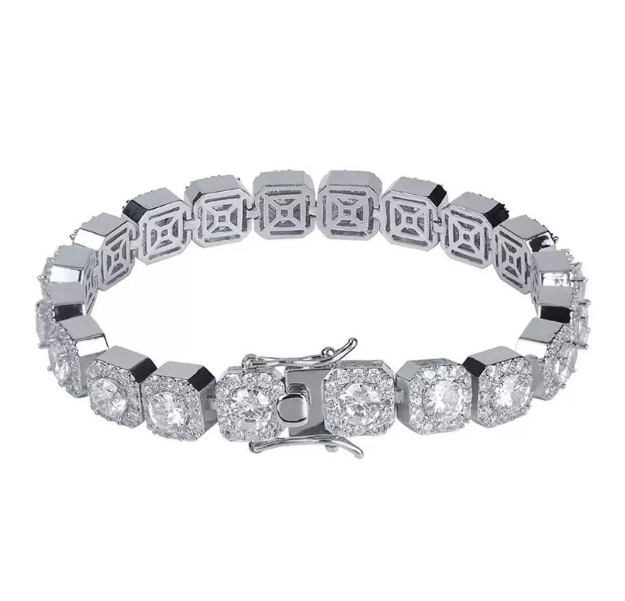 Saditty Tennis Bracelet