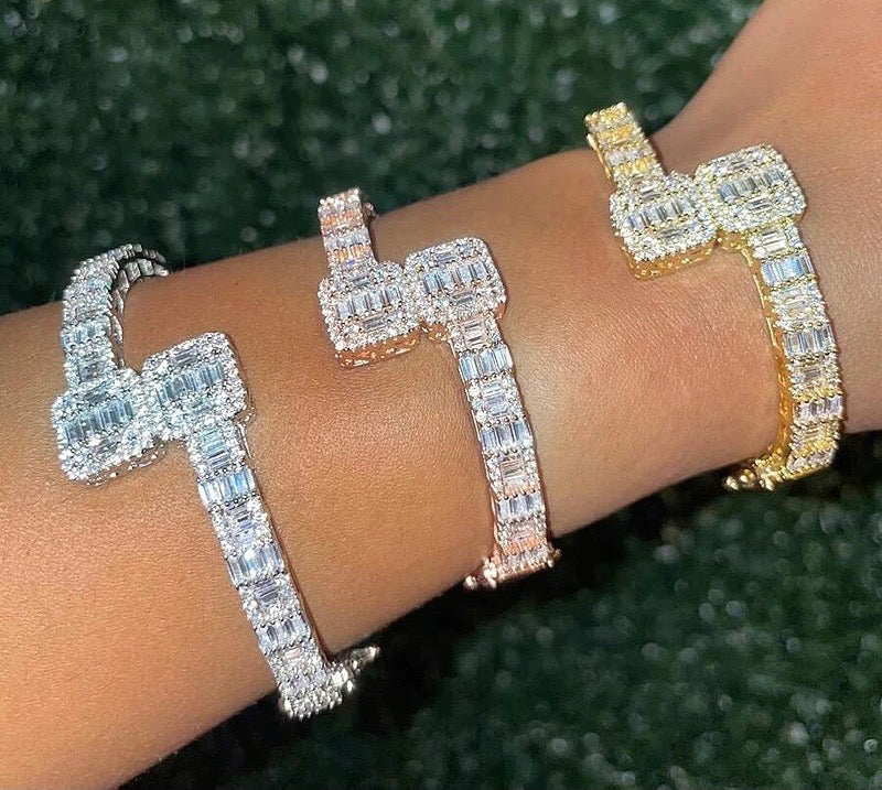 Jayda Cuff Bracelet