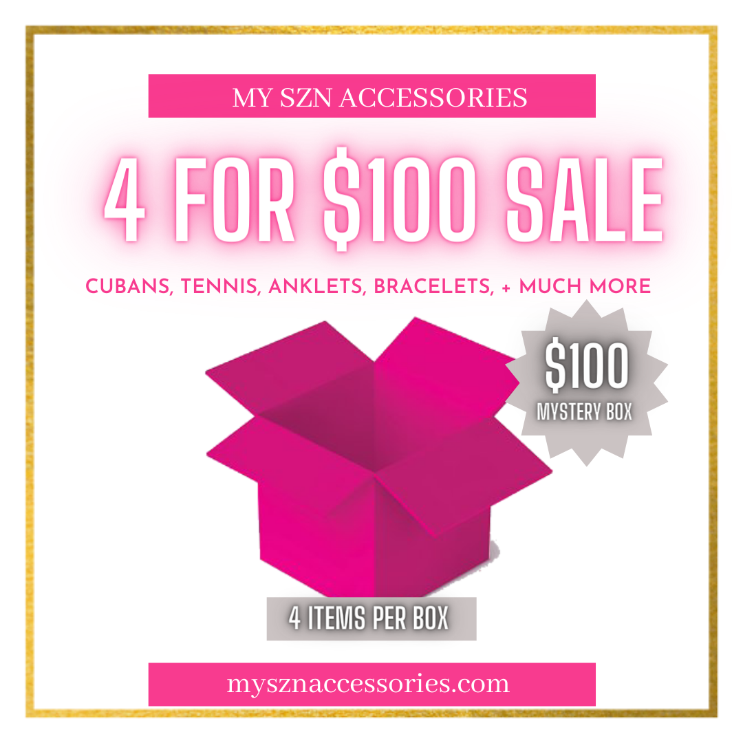 Mystery Box Deal