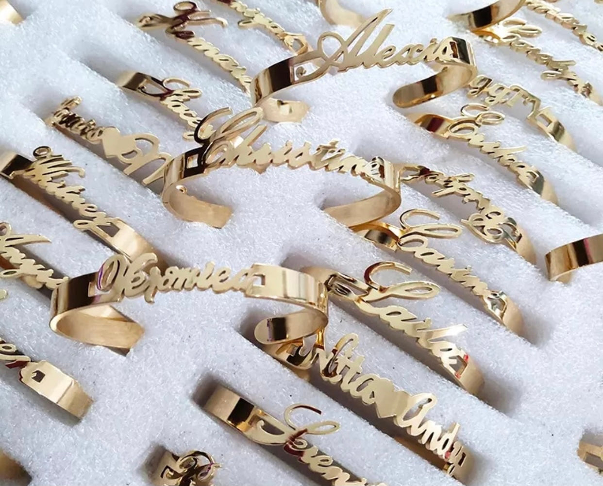 Bracelets