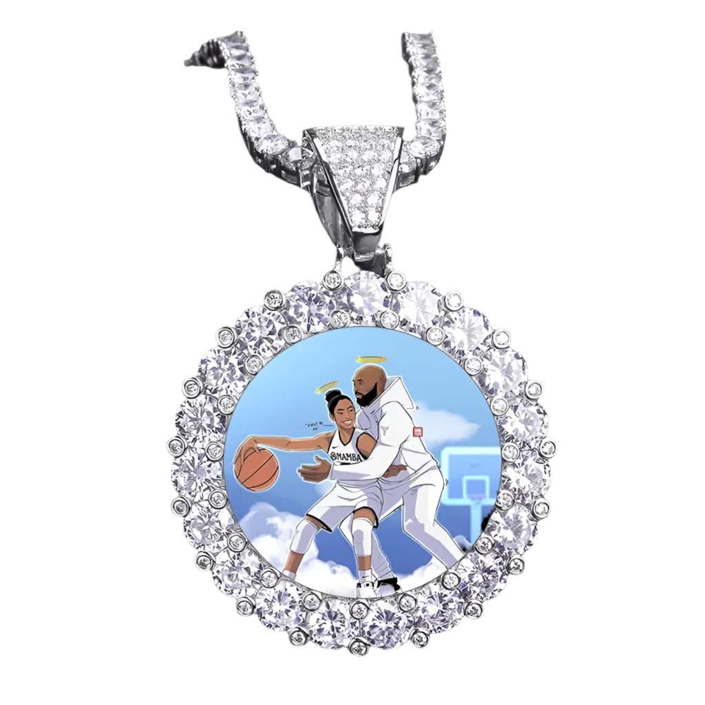 VVS Photo Pendant