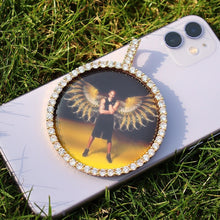 Load image into Gallery viewer, Big Face Photo Pendant
