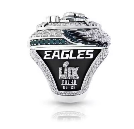 Eagles 2025 Ring