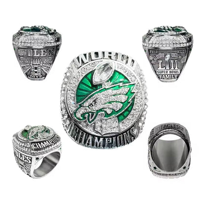 Eagles Championship Ring
