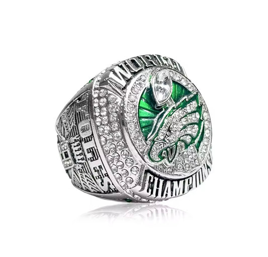 Eagles Championship Ring