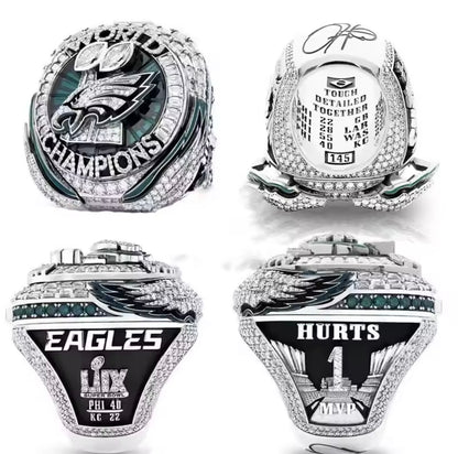 Eagles 2025 Ring