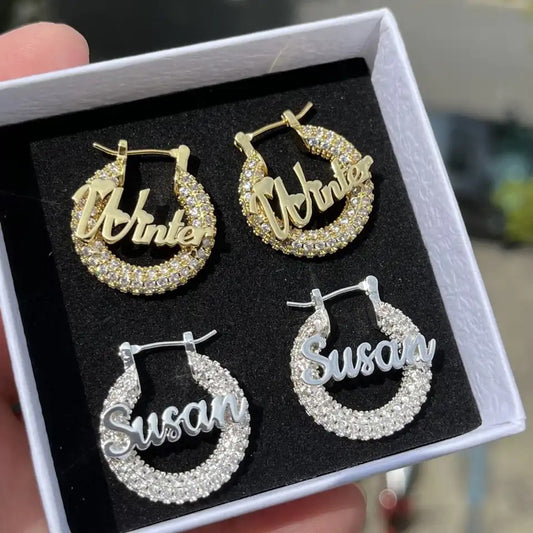 Kids Name Hoops