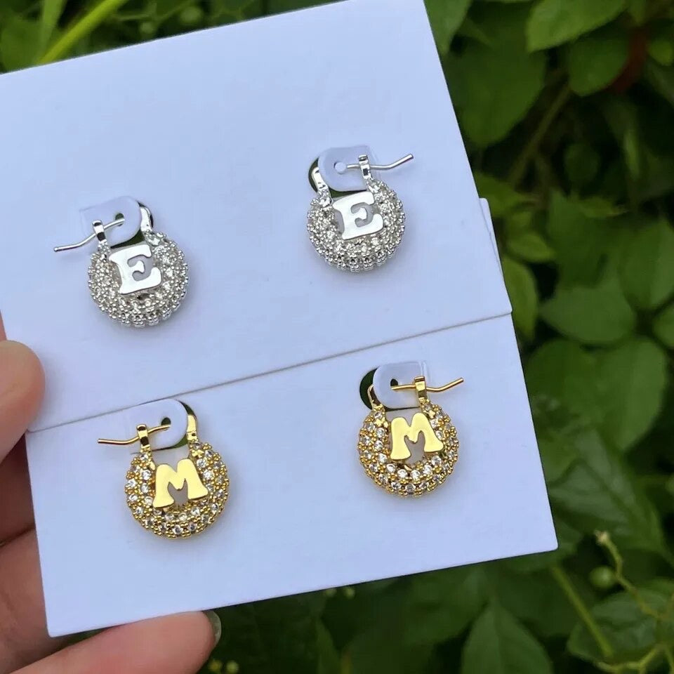 Kids Initial Hoops