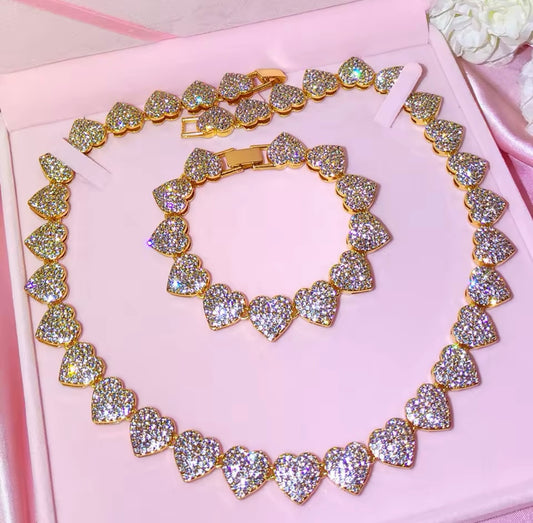 Heart Of A Woman Set