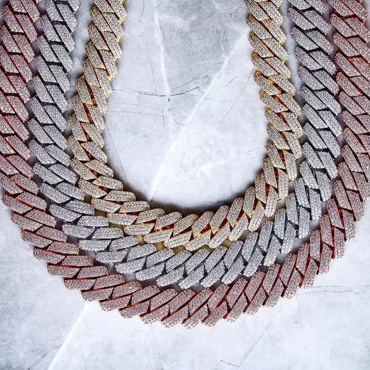 Chunky Cuban Link Necklace