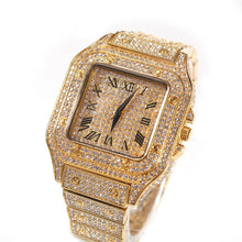 Load image into Gallery viewer, Big Bling Watch
