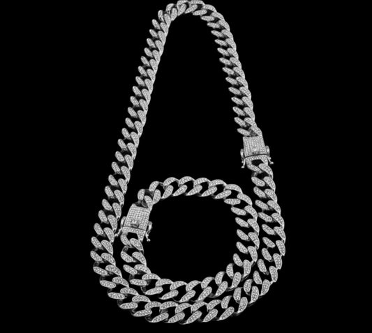 Cuban Link Set