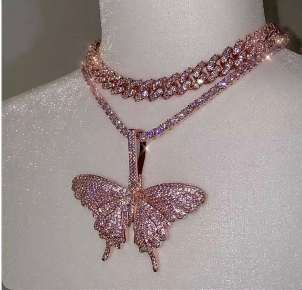 Butterfly Effect Set