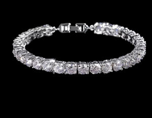 VVS Tennis Bracelet