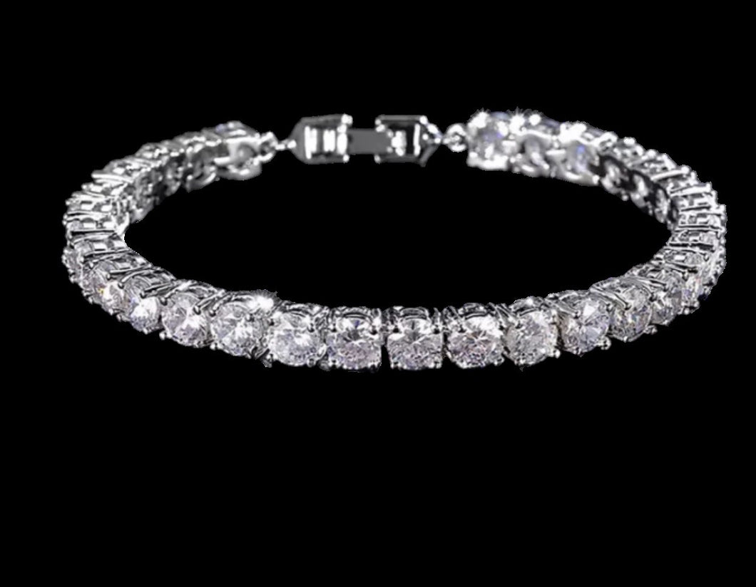 VVS Tennis Bracelet