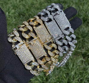 Cuban Link Bracelet