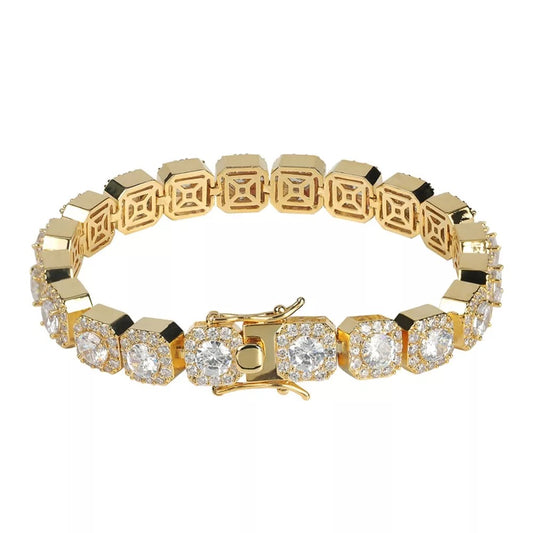 Saditty Tennis Bracelet