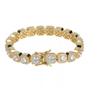Saditty Tennis Bracelet