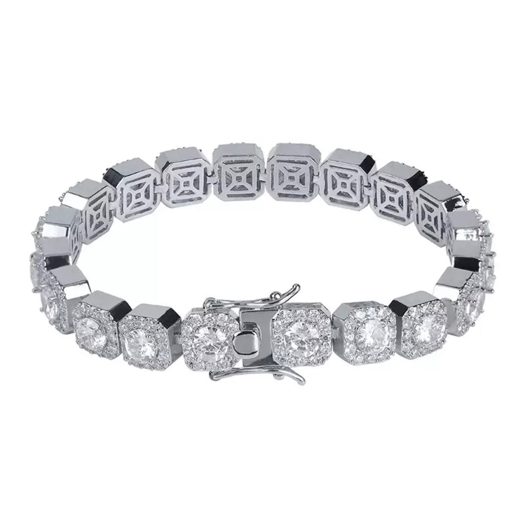 Saditty Tennis Bracelet