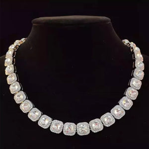 Saditty Tennis Necklace