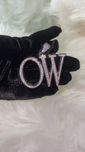 Load image into Gallery viewer, Big Bling Name Pendant
