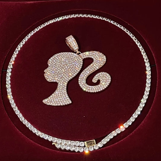 Barbie Tingz Pendant