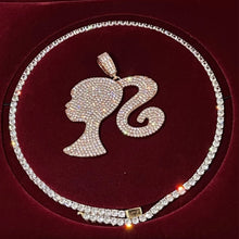 Load image into Gallery viewer, Barbie Tingz Pendant
