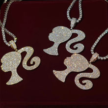Load image into Gallery viewer, Barbie Tingz Pendant
