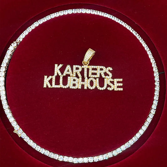 Small Statement Pendant