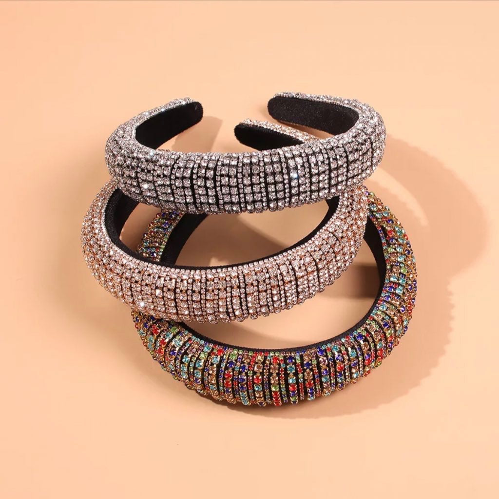 Glitz N Glam Headband