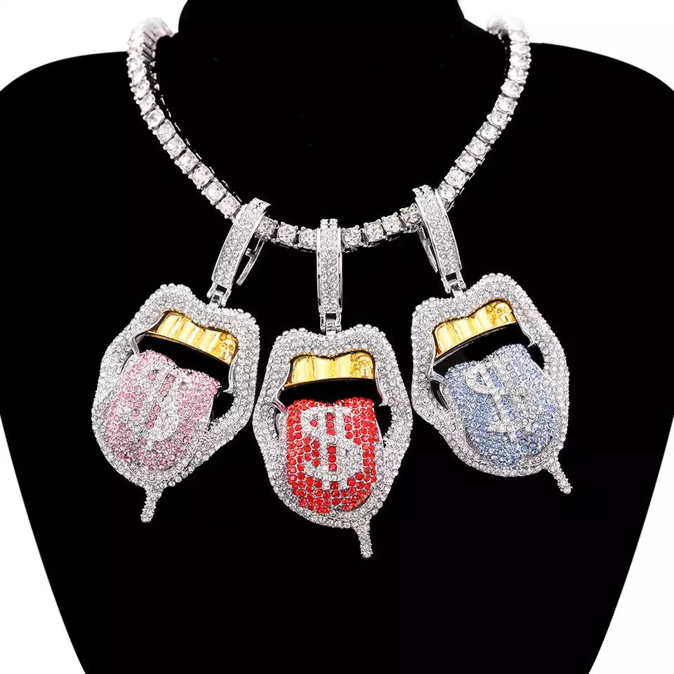 Money Talks Pendant