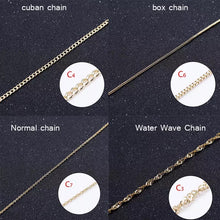 Load image into Gallery viewer, Birthstone Heart Necklace
