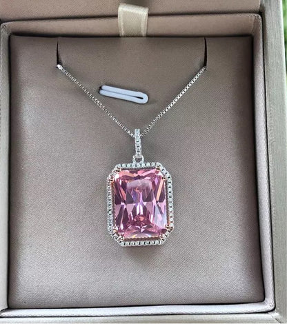 Rose Necklace
